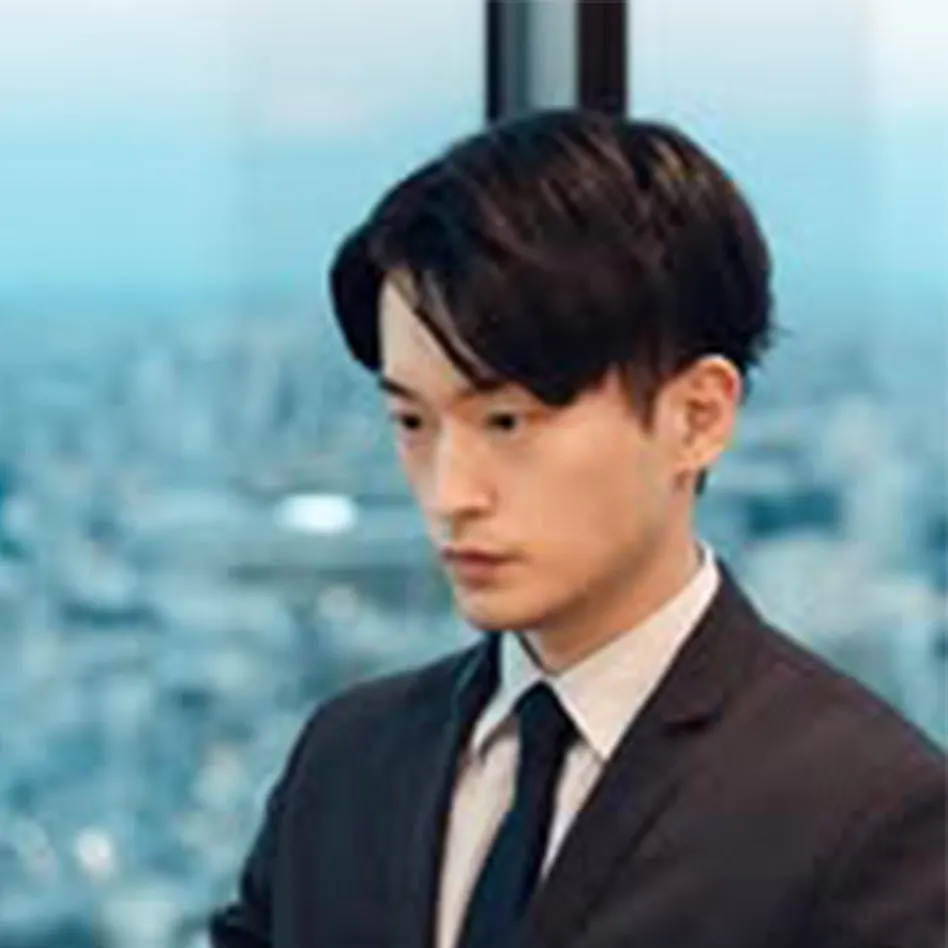 勇内 政和氏