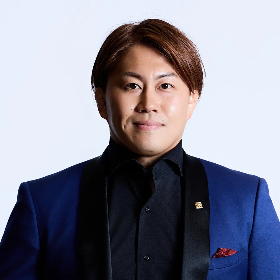 山口 竜生氏