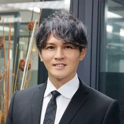 髙鍬 仁一氏