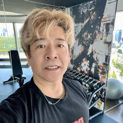 鈴木 章裕氏