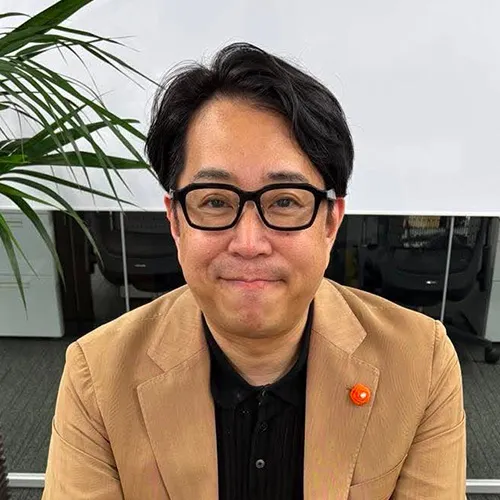 竹山 徹弥氏