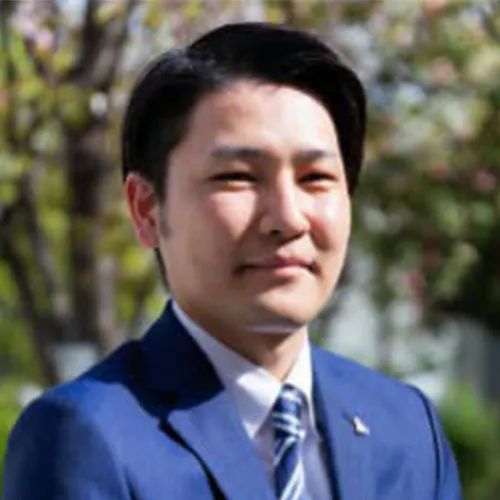川合 健太郎氏