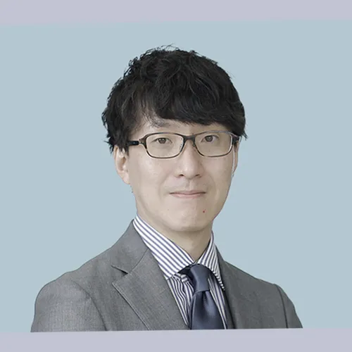 吉田 晋氏